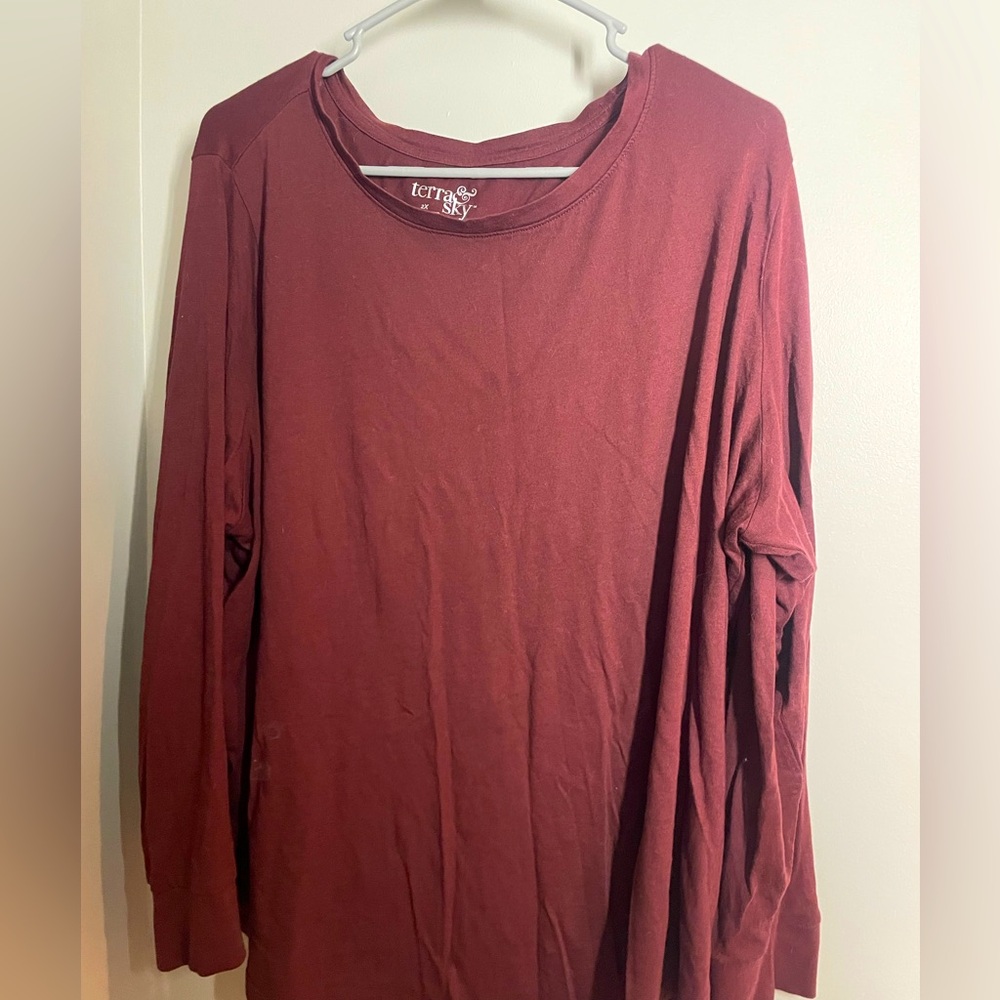 Long Sleeve Tee